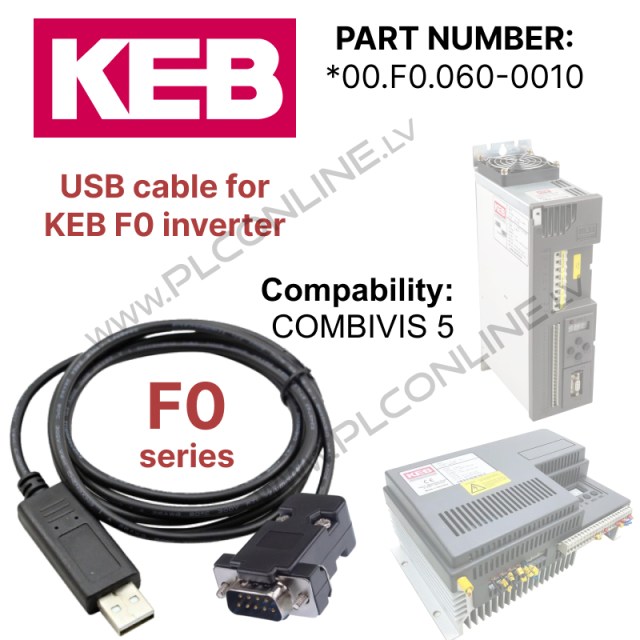 KEB F0 - _00.F0.060-0010